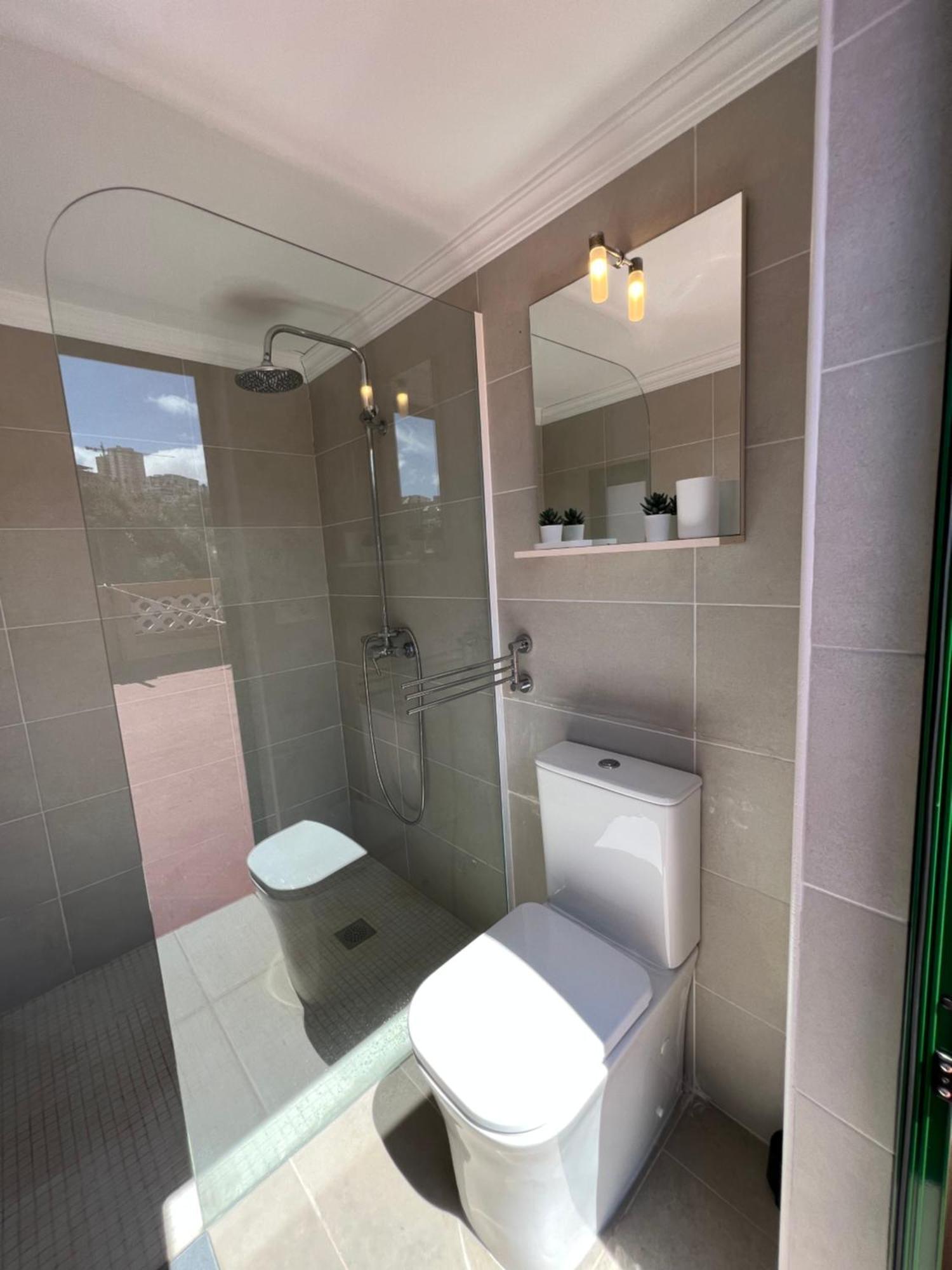 Coliving Villa Brasil Las Palmas de Gran Canaria Eksteriør billede