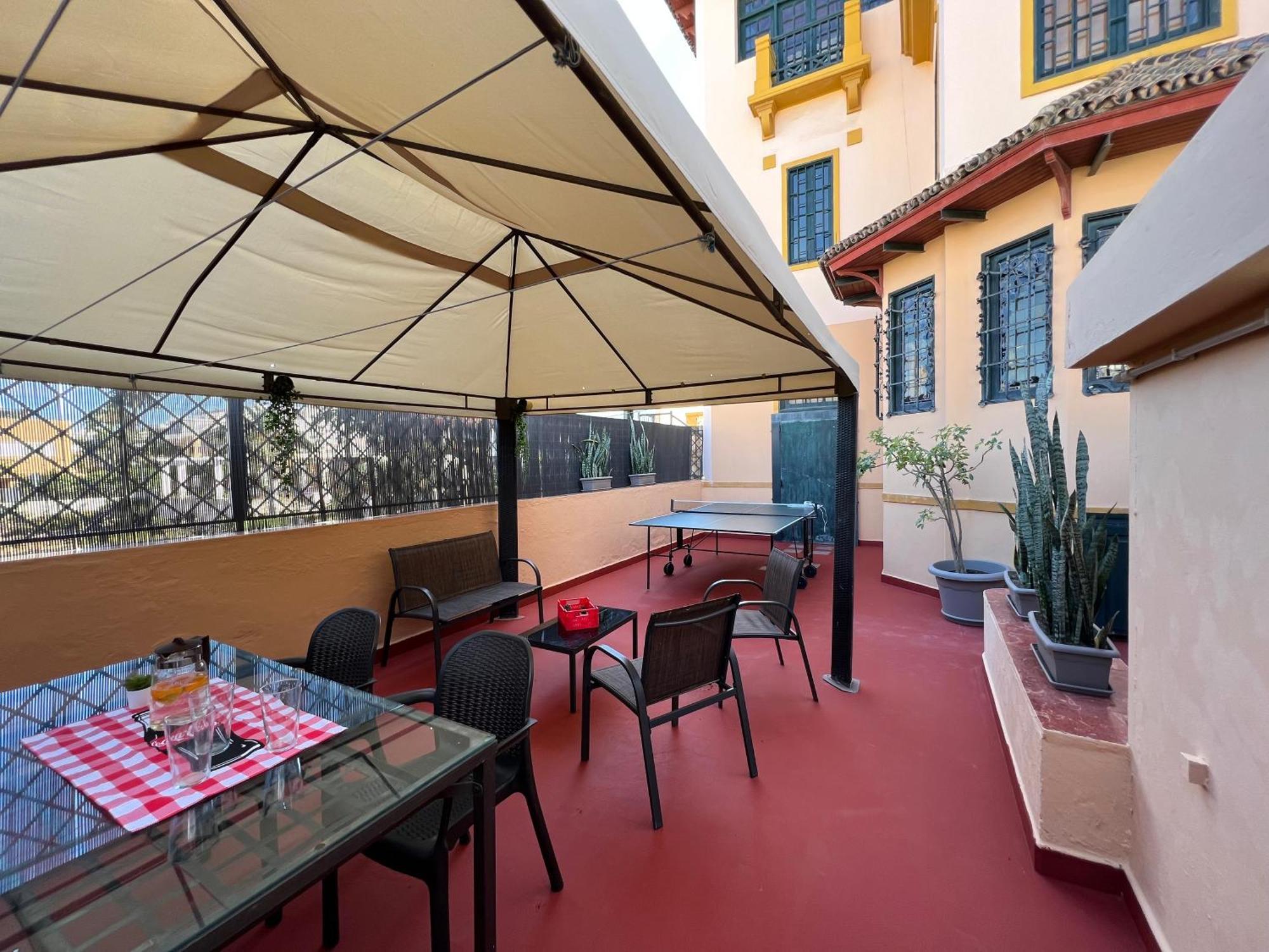 Coliving Villa Brasil Las Palmas de Gran Canaria Eksteriør billede
