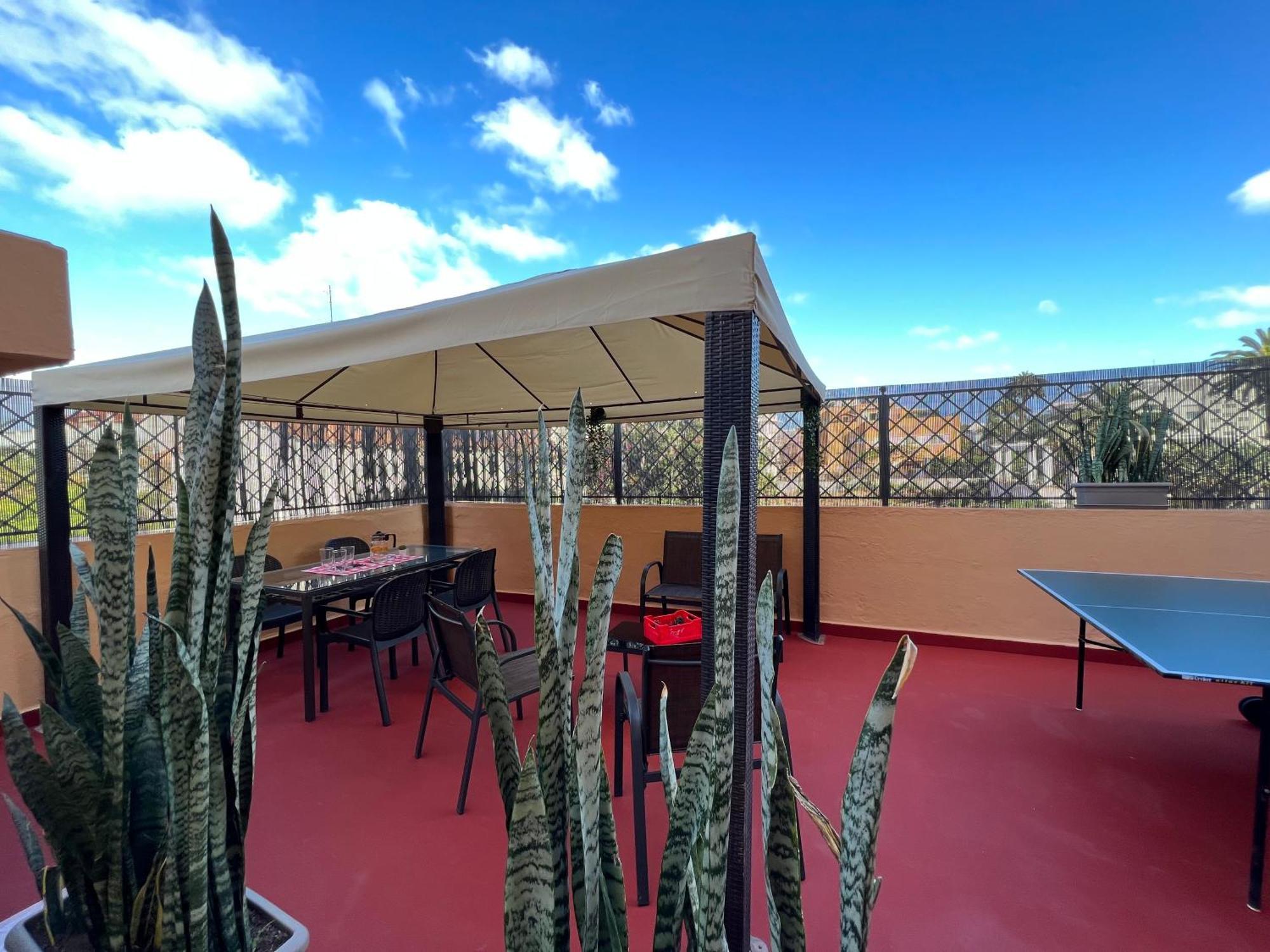 Coliving Villa Brasil Las Palmas de Gran Canaria Eksteriør billede