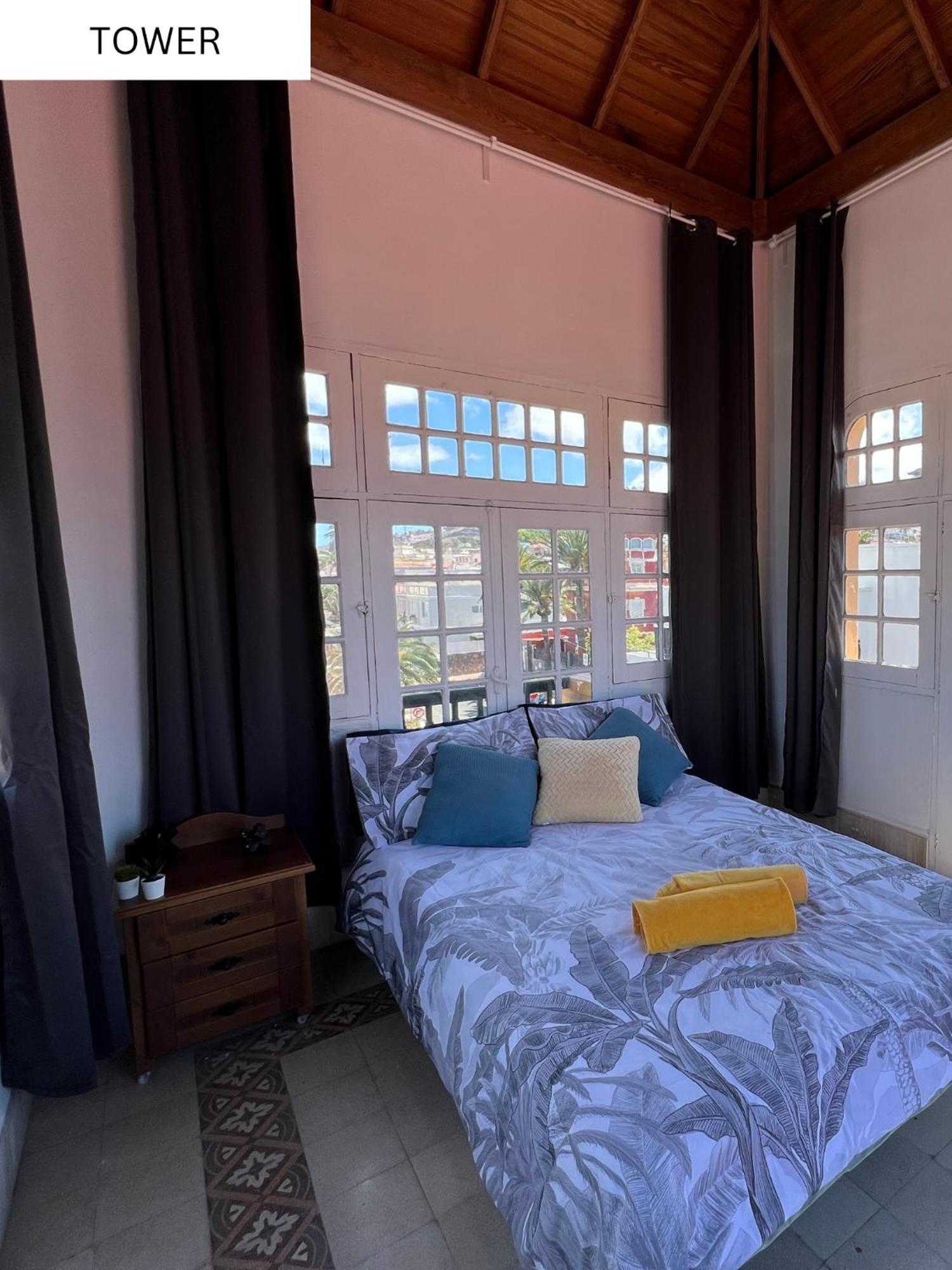 Coliving Villa Brasil Las Palmas de Gran Canaria Eksteriør billede