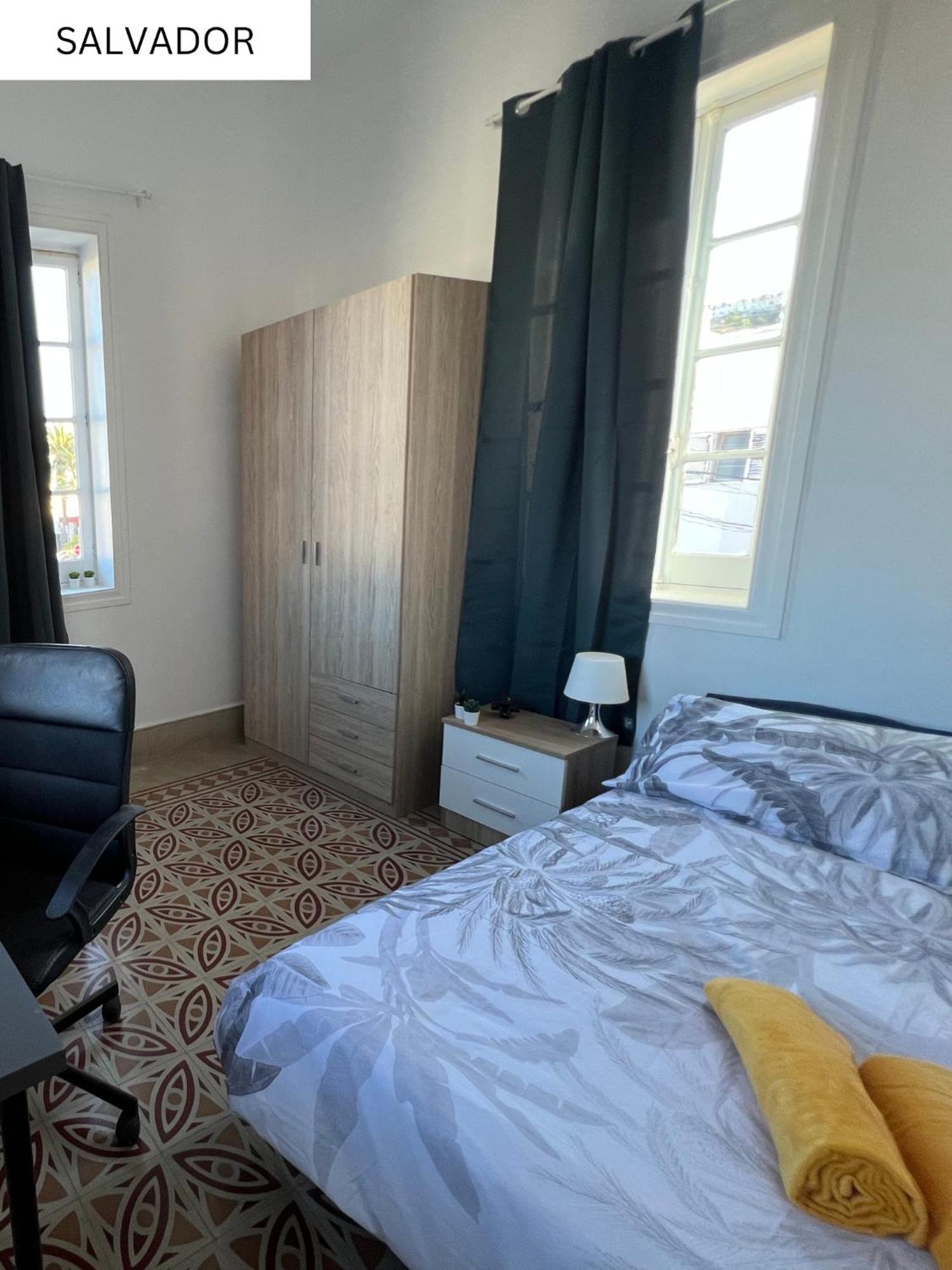Coliving Villa Brasil Las Palmas de Gran Canaria Eksteriør billede