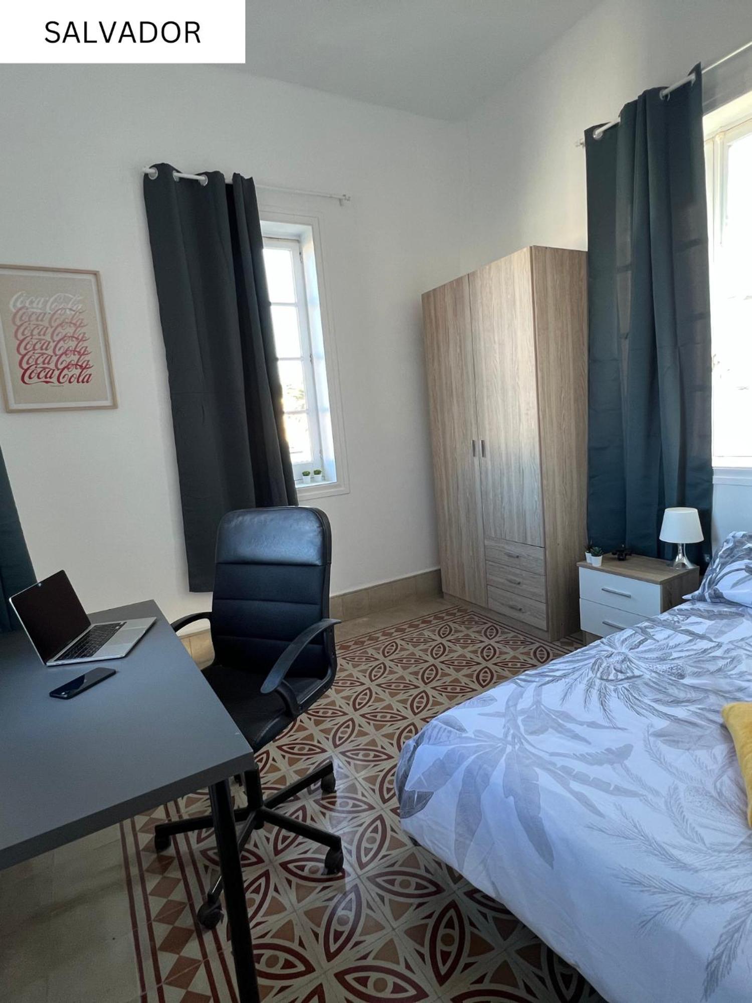 Coliving Villa Brasil Las Palmas de Gran Canaria Eksteriør billede