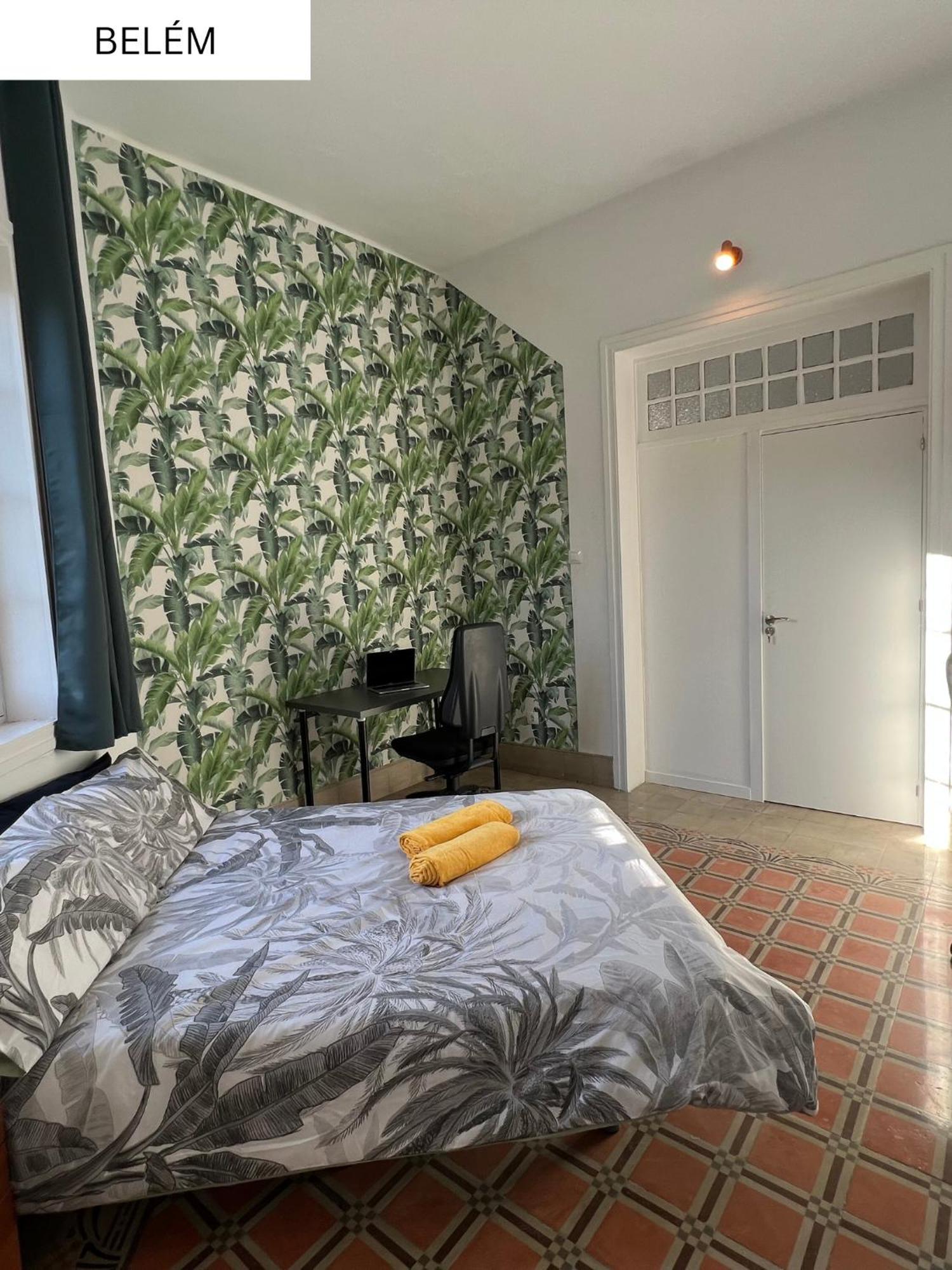 Coliving Villa Brasil Las Palmas de Gran Canaria Eksteriør billede