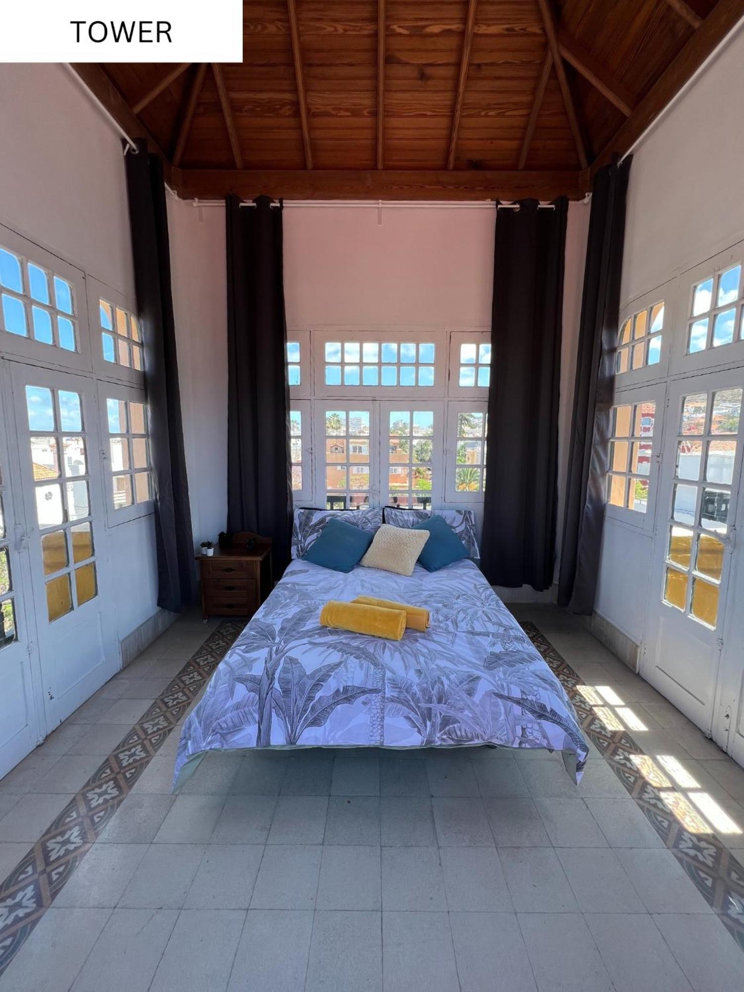 Coliving Villa Brasil Las Palmas de Gran Canaria Eksteriør billede