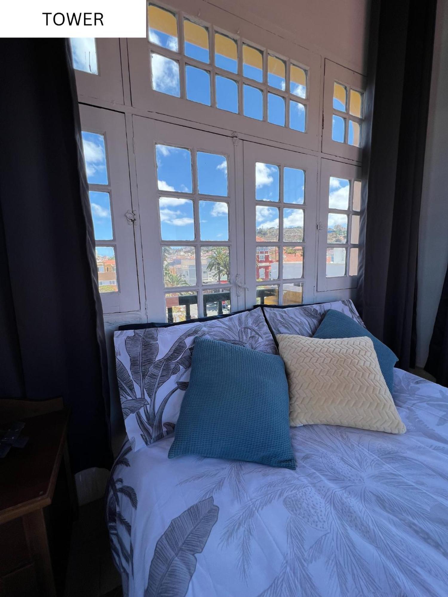 Coliving Villa Brasil Las Palmas de Gran Canaria Eksteriør billede