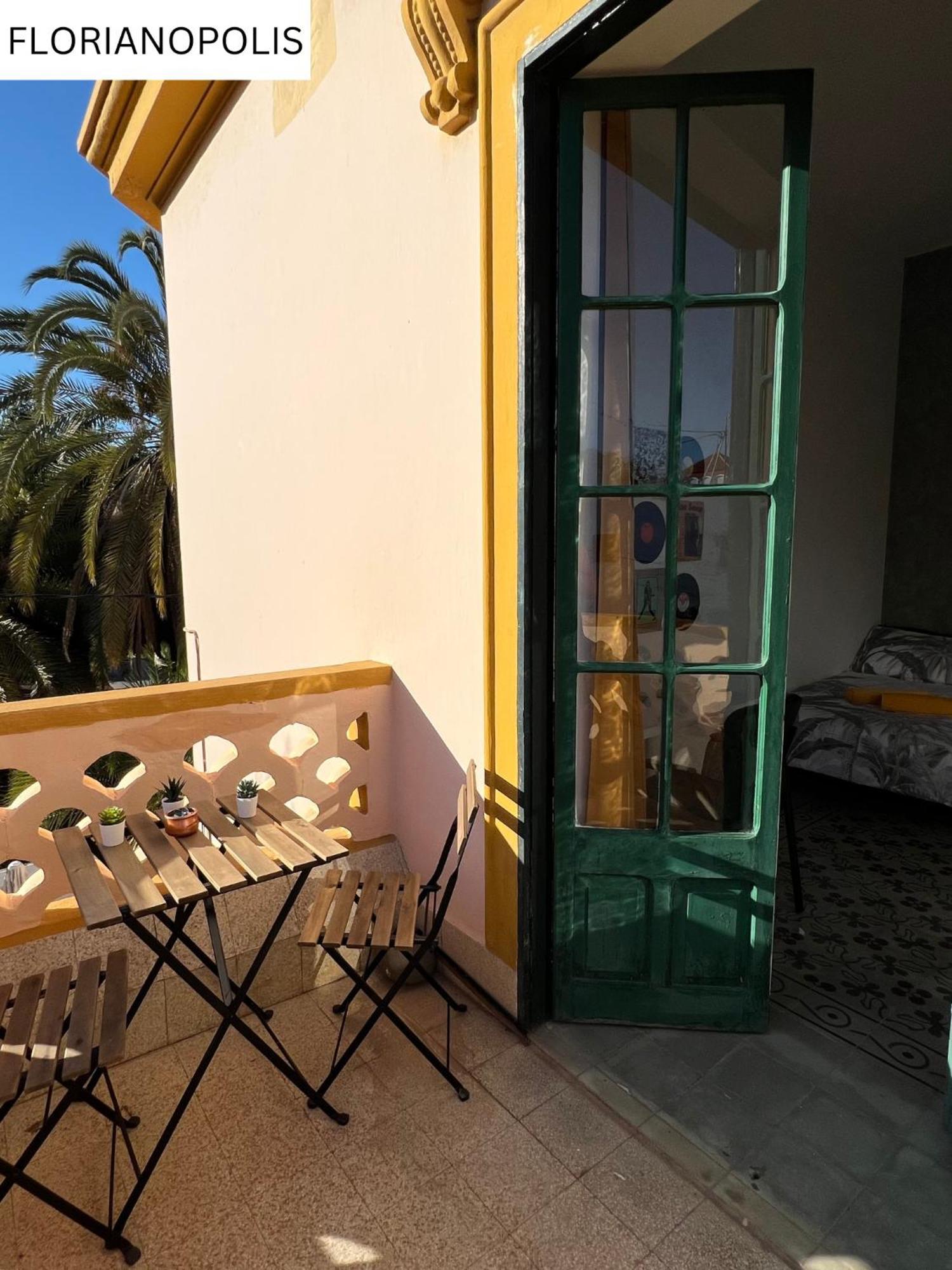 Coliving Villa Brasil Las Palmas de Gran Canaria Eksteriør billede
