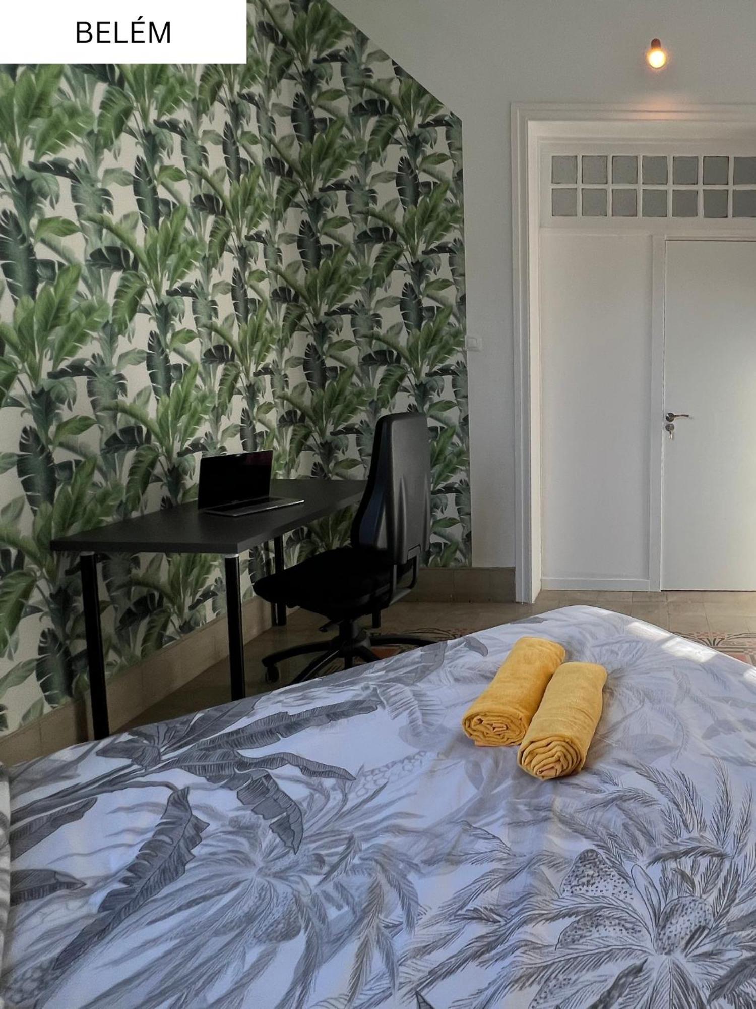 Coliving Villa Brasil Las Palmas de Gran Canaria Eksteriør billede