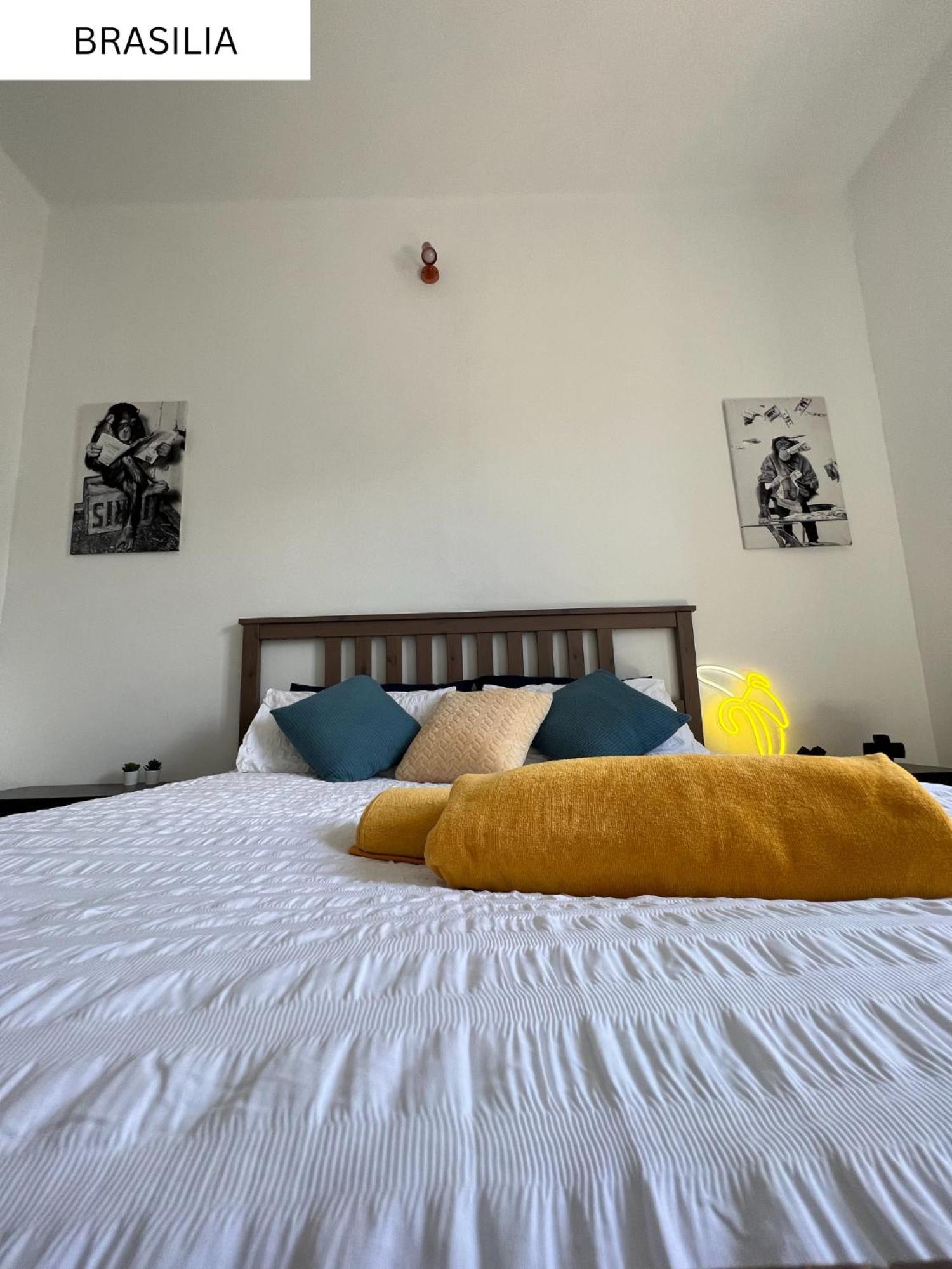 Coliving Villa Brasil Las Palmas de Gran Canaria Eksteriør billede