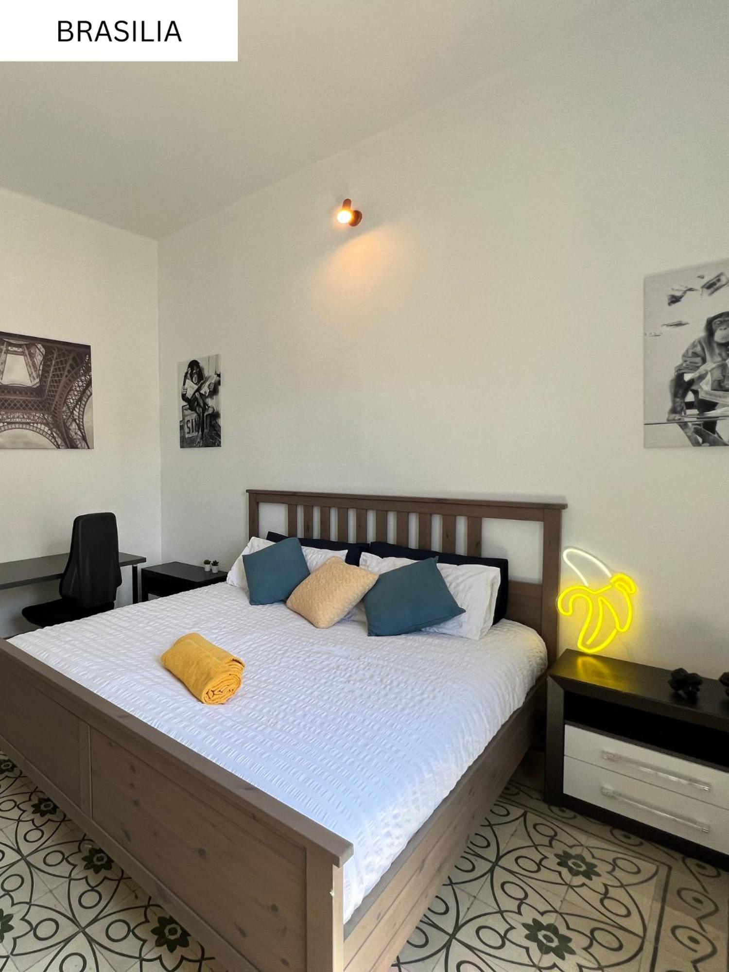 Coliving Villa Brasil Las Palmas de Gran Canaria Eksteriør billede