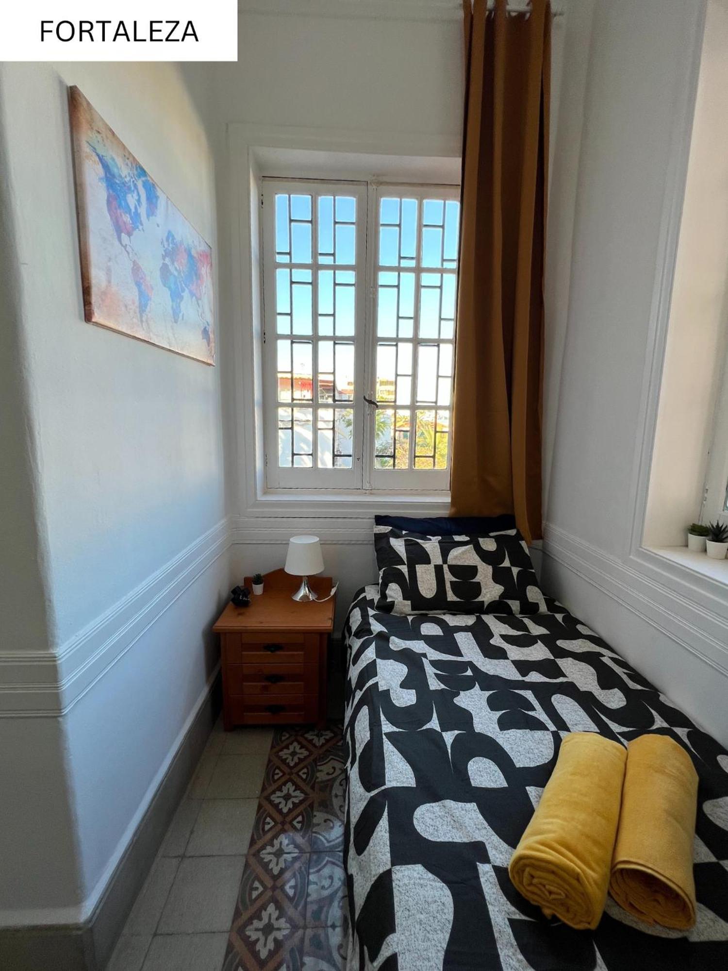 Coliving Villa Brasil Las Palmas de Gran Canaria Eksteriør billede