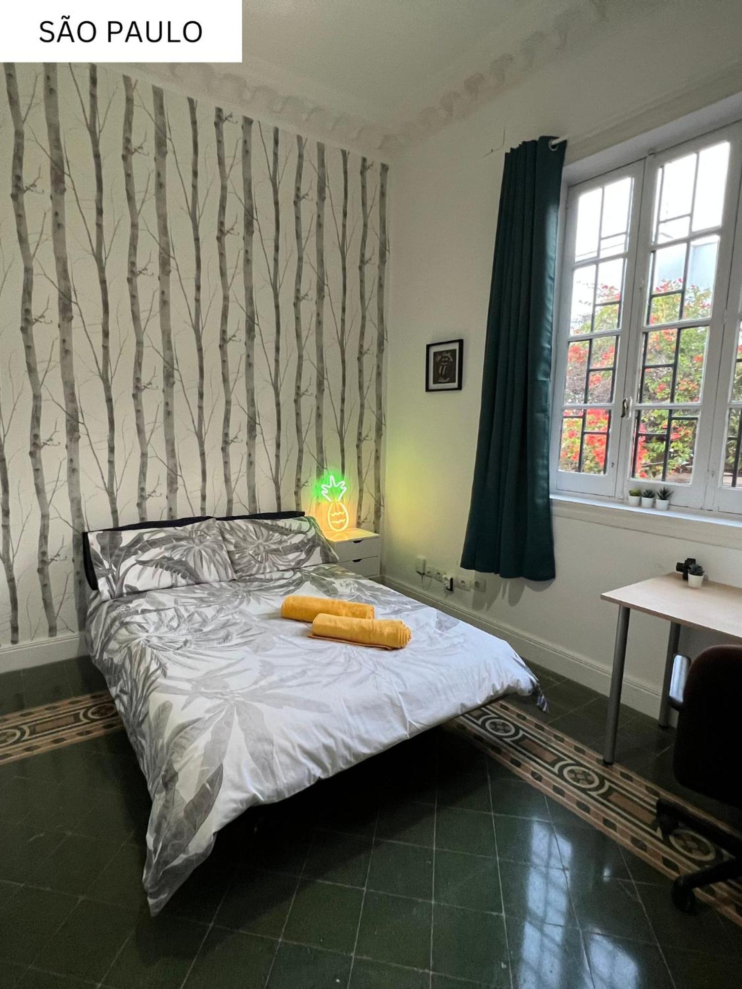 Coliving Villa Brasil Las Palmas de Gran Canaria Eksteriør billede