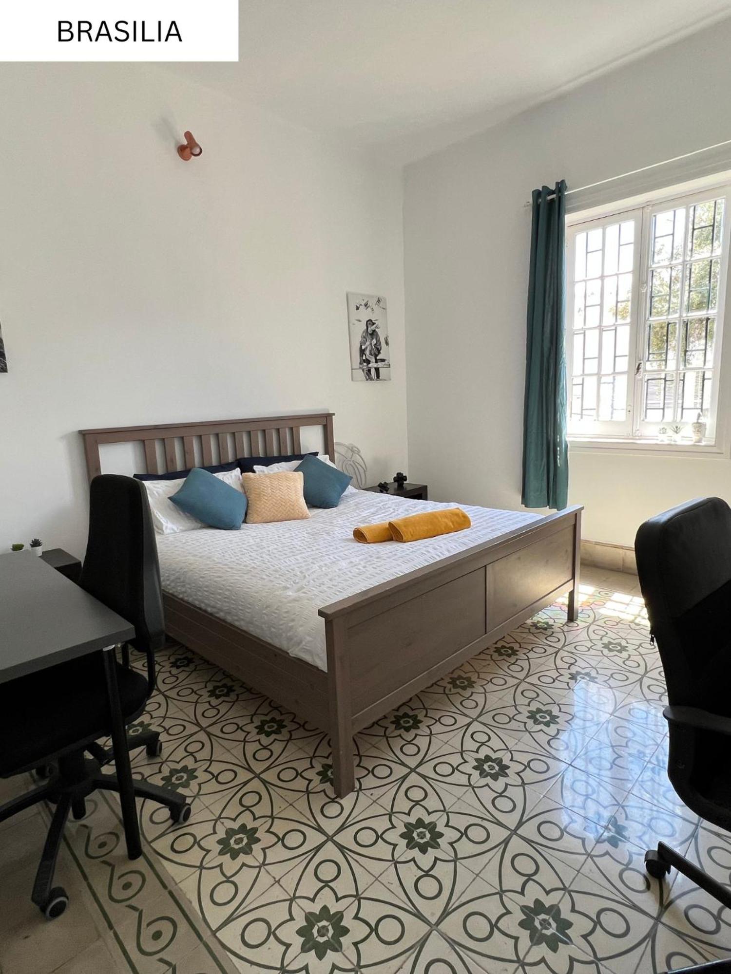 Coliving Villa Brasil Las Palmas de Gran Canaria Eksteriør billede