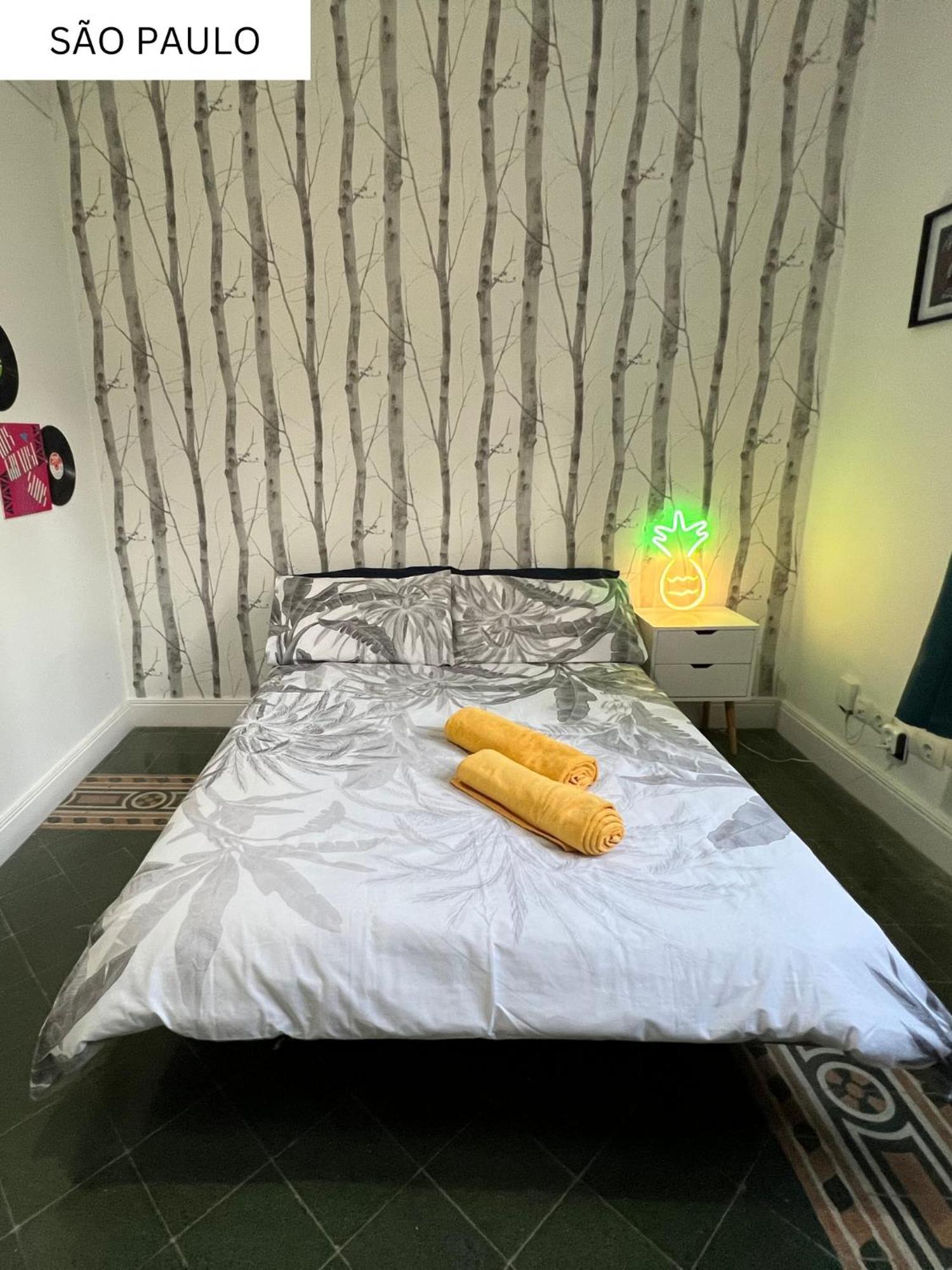Coliving Villa Brasil Las Palmas de Gran Canaria Eksteriør billede