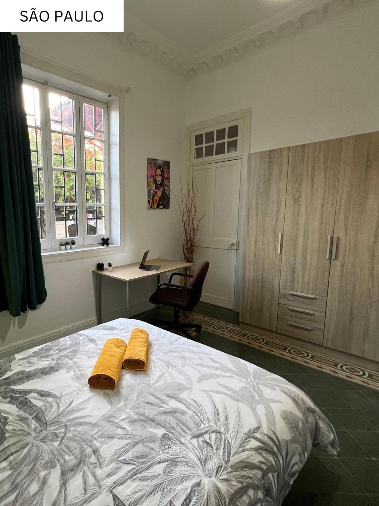 Coliving Villa Brasil Las Palmas de Gran Canaria Eksteriør billede