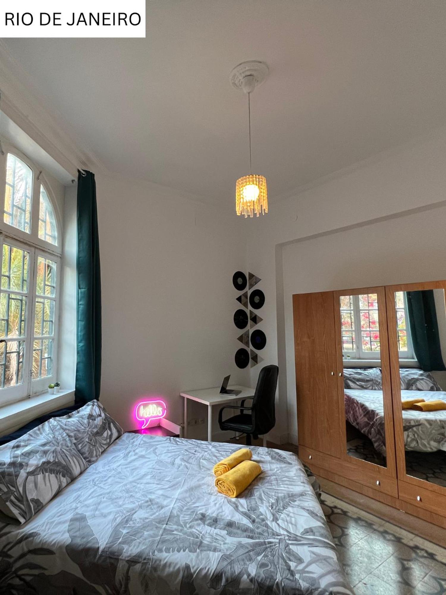 Coliving Villa Brasil Las Palmas de Gran Canaria Eksteriør billede